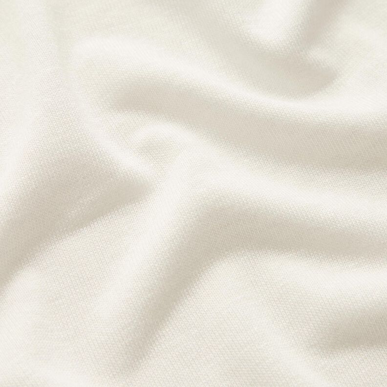 Jersey de verano viscosa claro – blanco lana,  image number 2