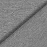 Felpa francesa ligera Melange – gris oscuro,  thumbnail number 5