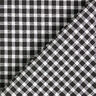 Mil rayas con cuadros pequeños – negro/blanco,  thumbnail number 4