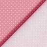 Popelina de algodón puntos pequeños – rosa/blanco,  thumbnail number 6