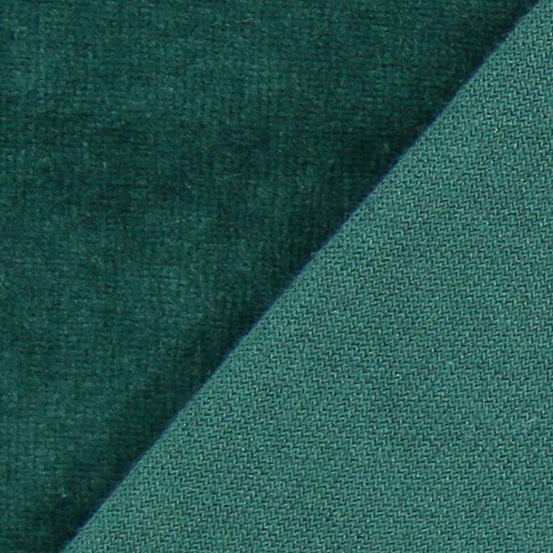 Tela de Coralina liso – verde oscuro,  image number 3