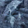 Tejido acolchado chambray teñido anudado – azul vaquero,  thumbnail number 2