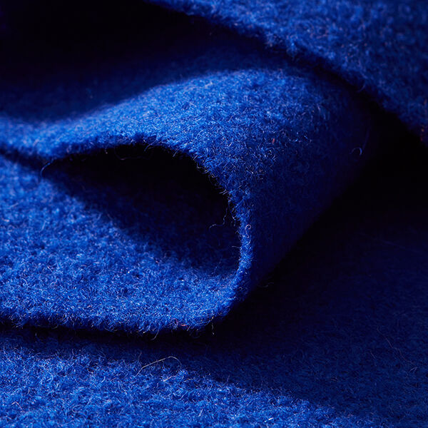 Loden batanado Lana – azul real,  image number 4