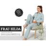 FRAU HILDA Pijamas con versiones cortas y largas. | Studio Schnittreif | XS-XXL,  thumbnail number 1