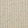 Tejido de abrigo mezcla de lana con espiga – gris pardo,  thumbnail number 1