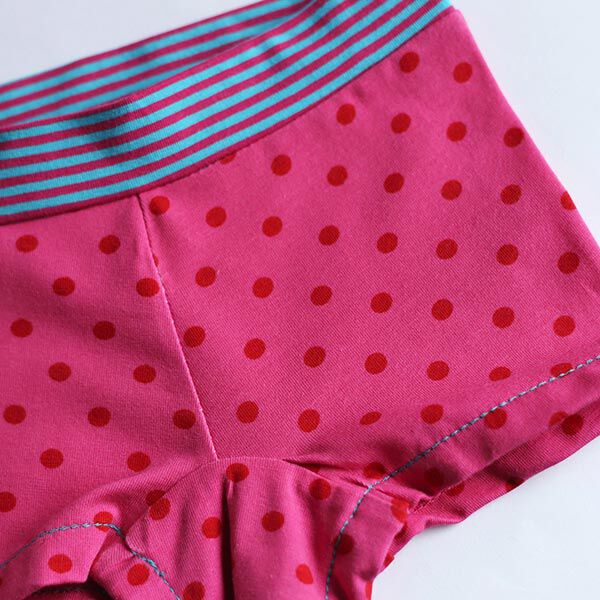 MARLA - Pantalones de niña en 3 variantes, Studio Schnittreif  | 98 - 164,  image number 3