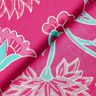 <h2>Voile de Algod&oacute;n con Enredaderas Florales, Rosa &ndash; Ligero y Transl&uacute;cido</h2>,  thumbnail number 4