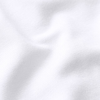 Tencel Modal Jersey – blanco, 