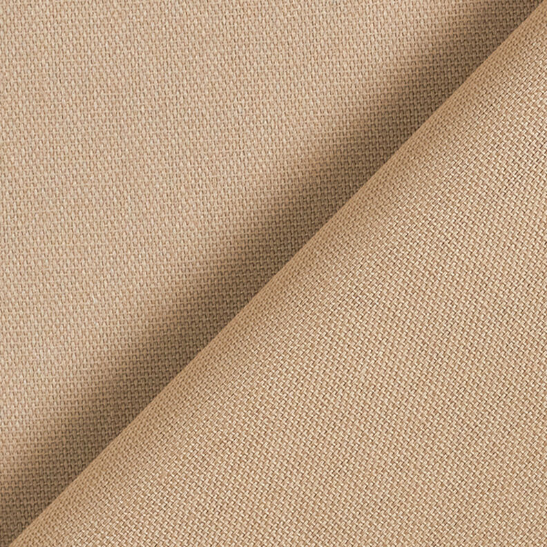 Tela decorativa Lona – marrón claro,  image number 3
