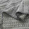 Mezcla de lana virgen lúrex melange – plata antigua,  thumbnail number 3