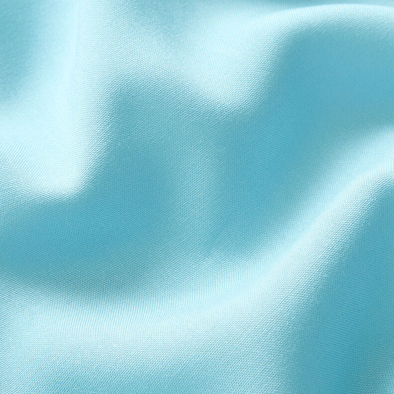 Tela de viscosa tejida Fabulous – azul claro,  image number 4