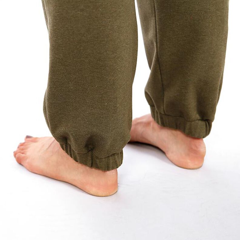 FRAU JOJO Pantalones de chándal con bolsillos laterales | Studio Schnittreif | XS-XXL,  image number 5