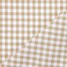 Tela de algodón Cuadros vichy 0,5 cm – anémona/blanco,  thumbnail number 3