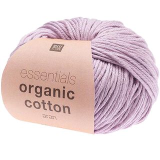 Essentials Organic Cotton aran, 50g | Rico Design (008), 