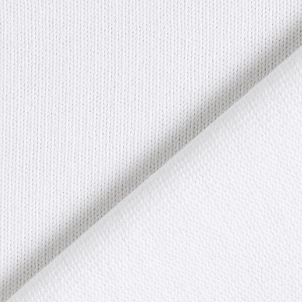 Punto de algodón – blanco,  image number 3