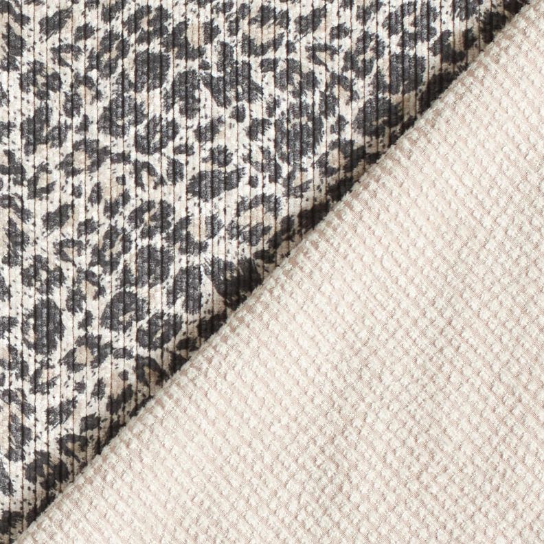 Pana Estampado de leopardo – arena/marrón negro,  image number 4