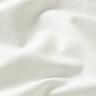 Mezcla de lino y viscosa Uni – blanco lana,  thumbnail number 2