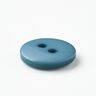 Botón redondo de 2 agujeros [Ø 11 mm] – azul brillante,  thumbnail number 3