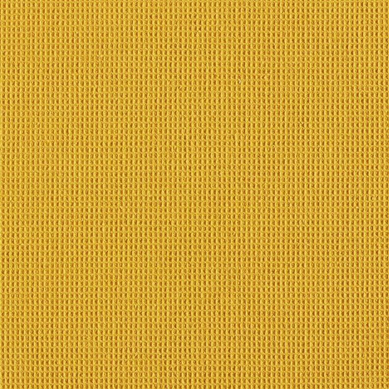 Piqué tipo gofre Mini – amarillo curry,  image number 5
