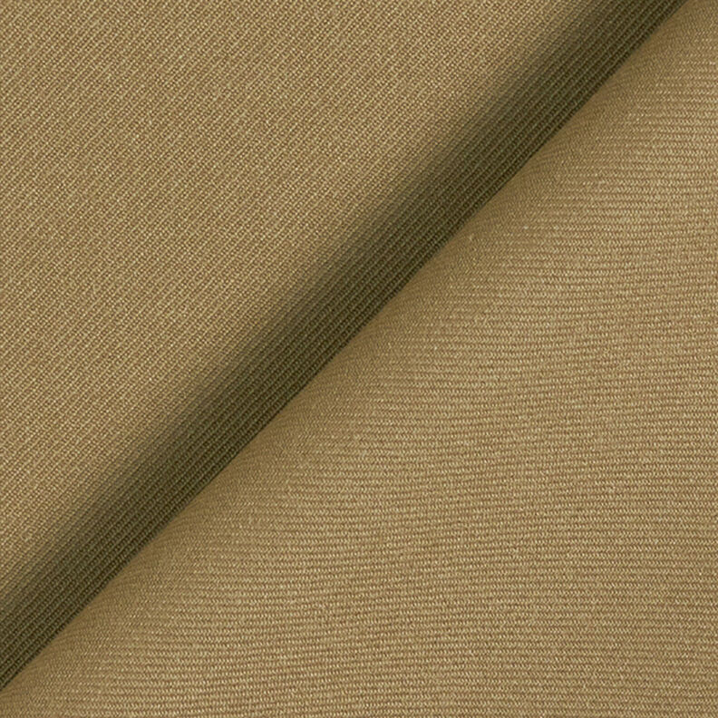 Mezcla lana virgen sarga lisa – gris pardo,  image number 3