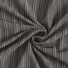 Tela de algodón rayas estrelladas – antracito,  thumbnail number 3