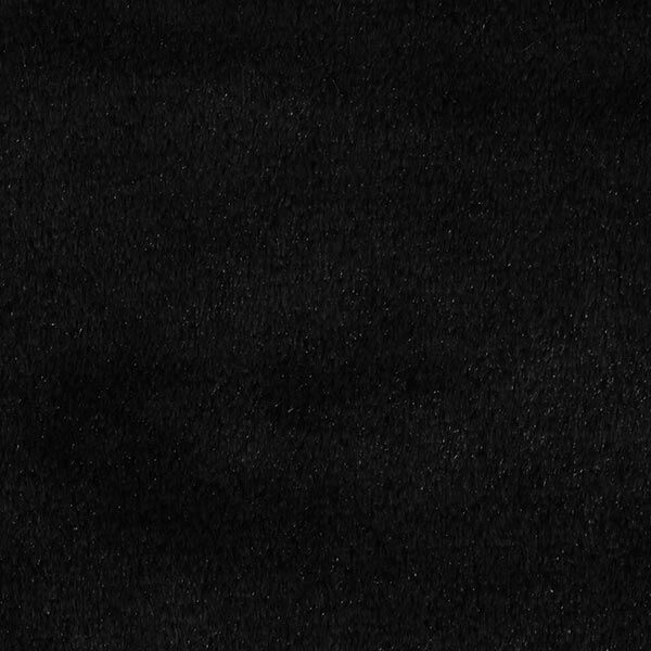Tela de tapicería Piel sintética – negro – Muestra,  image number 3