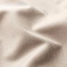 Tela de tapicería Aspecto de piel de ultramicrofibra – beige,  thumbnail number 2