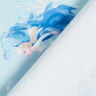 Sudadera Rugosa Frozen II | Disney – azul baby,  thumbnail number 4