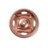 Botón a presión para coser [Ø 15 mm x 6 Unidad] - rosa dorado | Prym,  thumbnail number 2