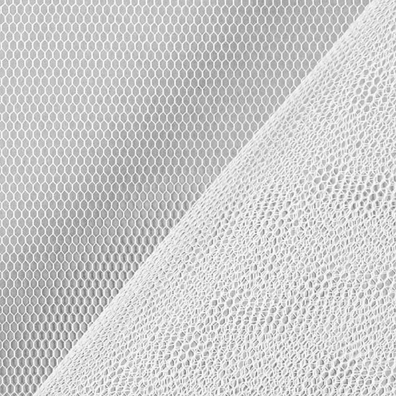 Rejilla nupcial extra ancha [300cm] – blanco,  image number 3