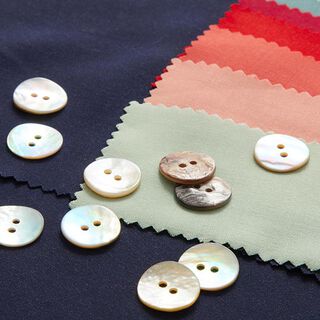 Blusas Botones Conjunto [ 15 mm | 10-piezas ], 