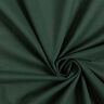 Batista de algodón Uni – verde oscuro,  thumbnail number 1