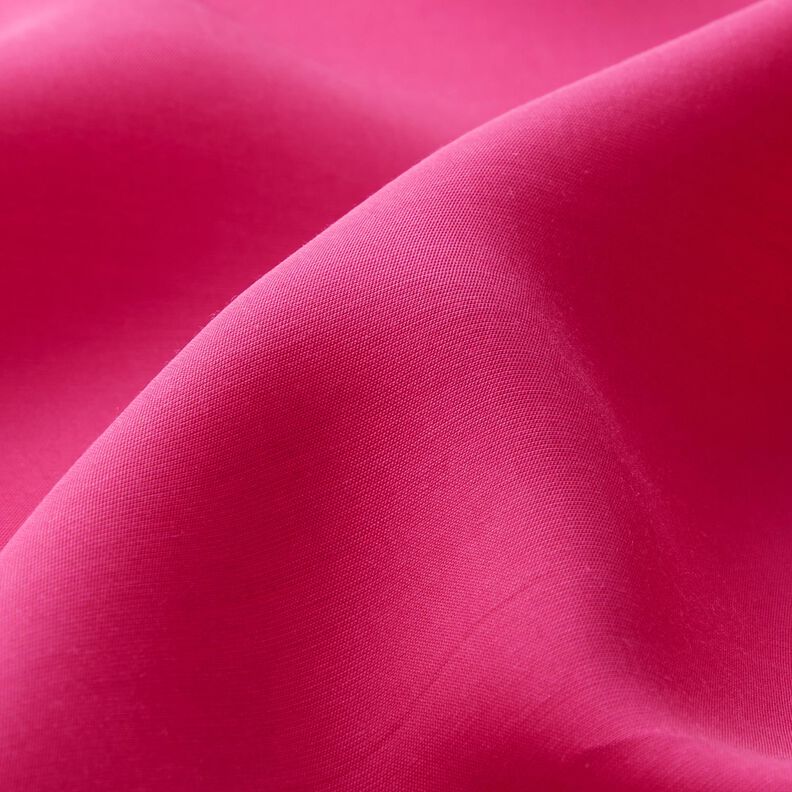 Tejido de blusa mezcla lyocell – rosa intenso,  image number 2