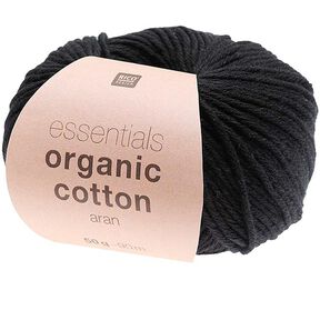 Essentials Organic Cotton aran, 50g | Rico Design (020), 
