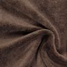 Tela de Coralina liso – marrón oscuro,  thumbnail number 2