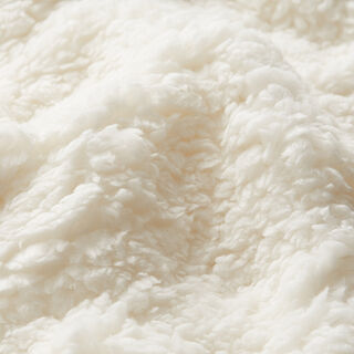 Sherpa Uni – blanco lana, 