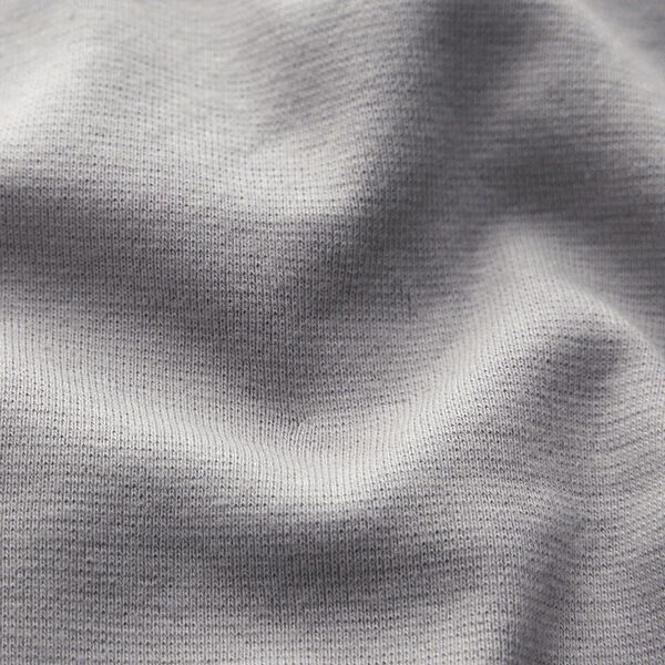 GOTS Puños de algodón | Tula – gris plateado,  image number 2