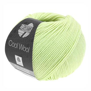 Cool Wool Uni, 50g | Lana Grossa – verde mayo, 