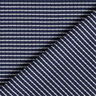 Jersey canelado Mini rayas – azul marino/blanco,  thumbnail number 5
