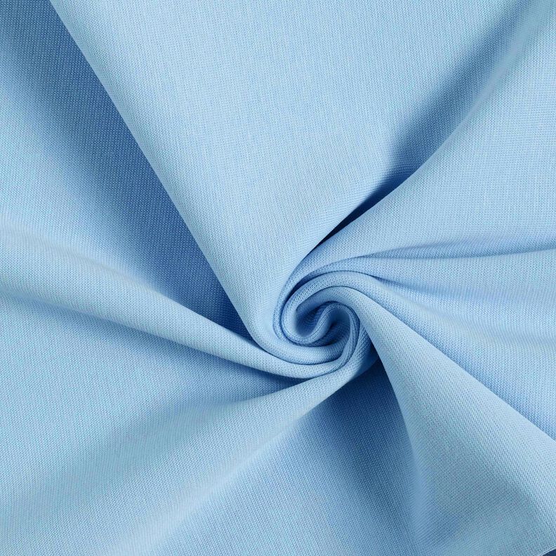 Tela de puños Uni – azul brillante,  image number 1