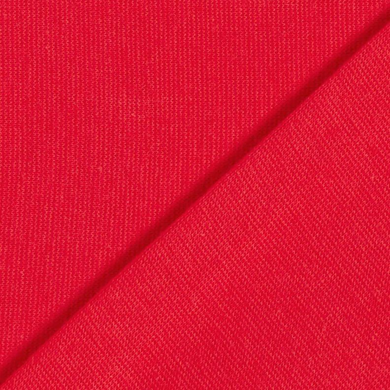 Tela de puños Uni – rojo,  image number 3