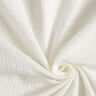 Muselina/doble arruga – blanco lana,  thumbnail number 1