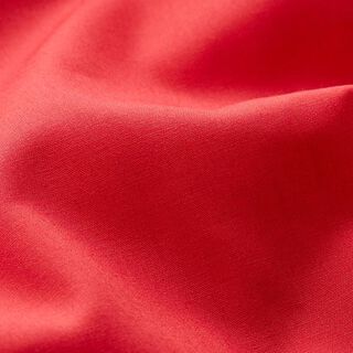 Mezcla de poliéster y algodón de fácil cuidado – rojo | Retazo 50cm, 