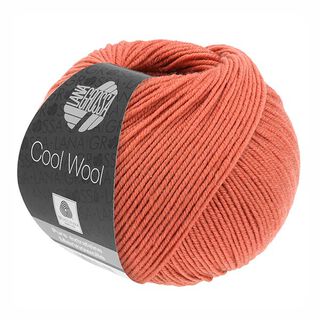 Cool Wool Uni, 50g | Lana Grossa – terracotta, 