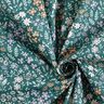 Algodón revestido Prado de flores de colores – abeto azul/lila,  thumbnail number 4