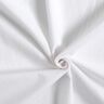 Mezcla de lino y algodón lavado – blanco,  thumbnail number 1