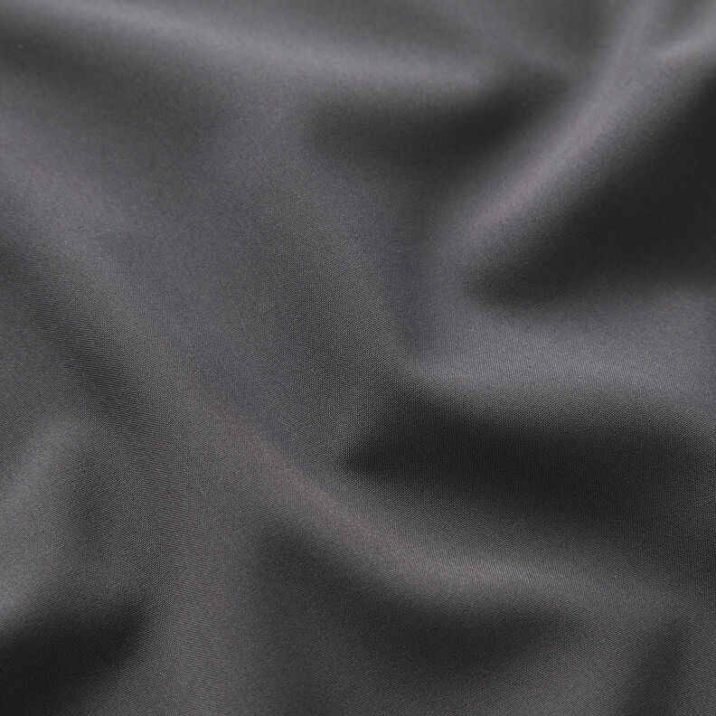 Tela para blusas Uni – gris pizarra,  image number 2