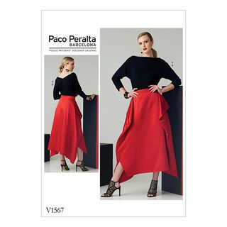 Top | Falda, Paco Peralta 1567 | 32 - 40, 