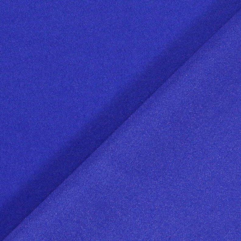 Satén duchesse – azul real,  image number 3