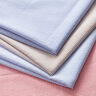 Tela Seersucker Mezcla de algodón Rayas – azul claro/blanco lana,  thumbnail number 5